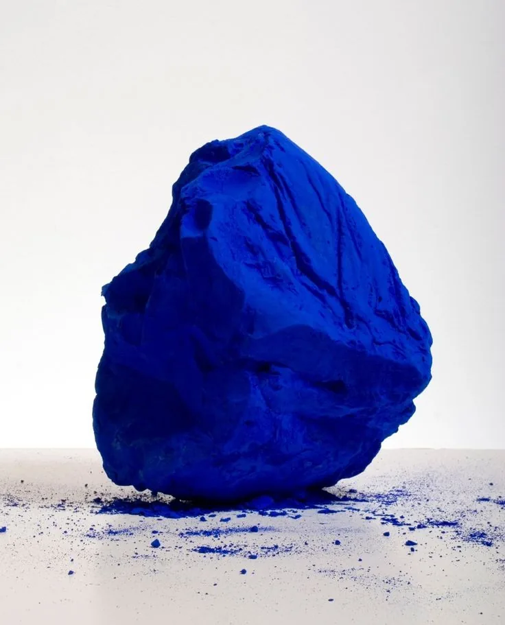 Blu Yves Klein