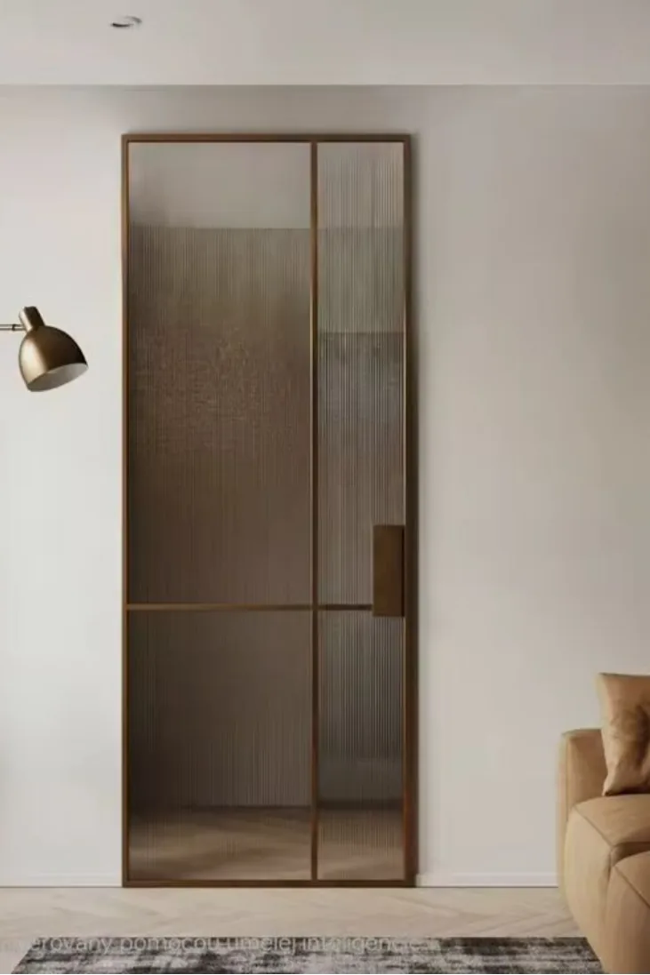 Come scegliere le porte interne in base allo stile della casa