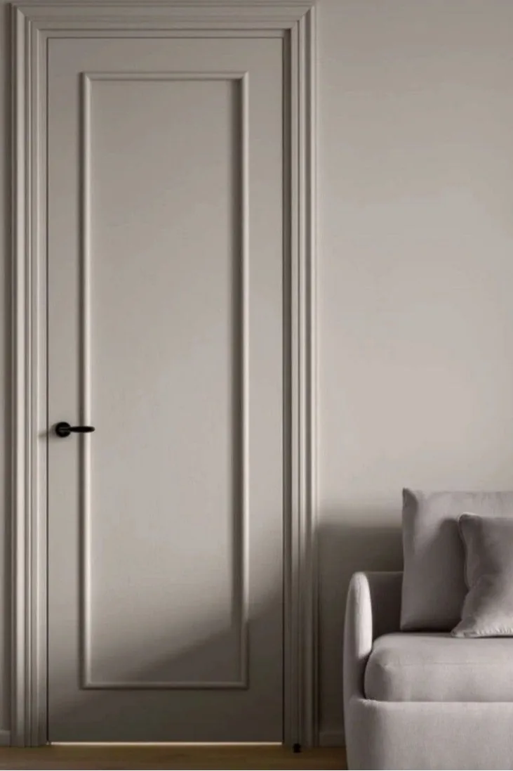 porta classico contemporaneo